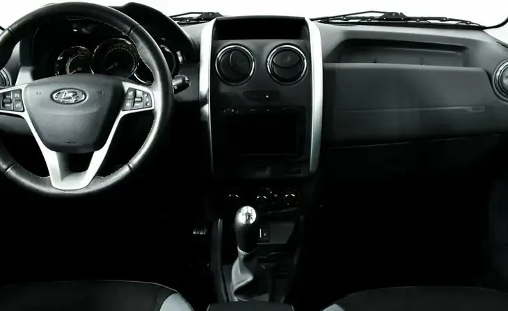 Lada Largus - Фото 9