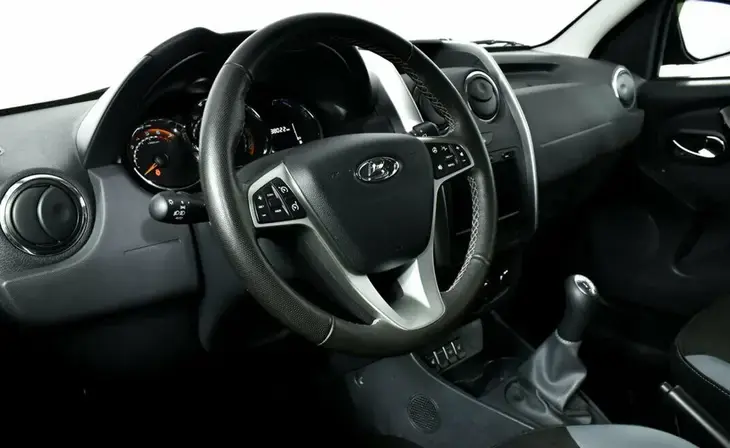 Lada Largus - Фото 10
