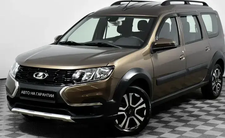 Lada Largus - Фото 0