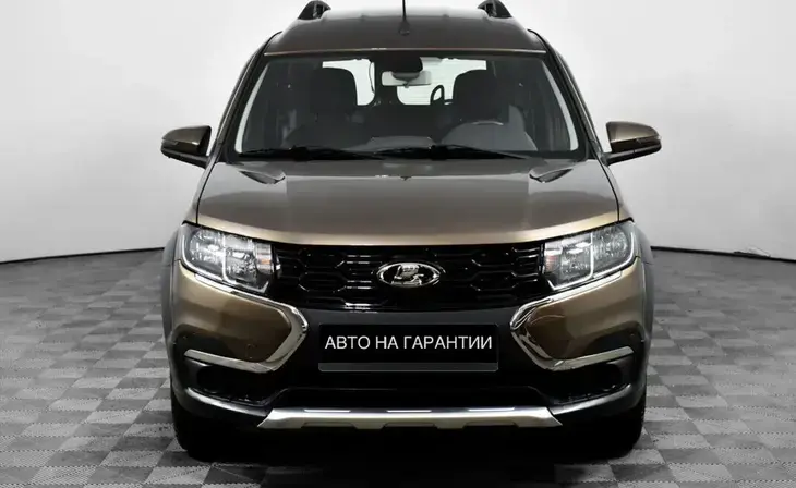 Lada Largus - Фото 1