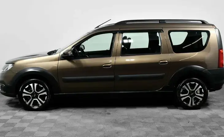 Lada Largus - Фото 2