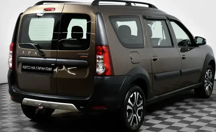 Lada Largus - Фото 4
