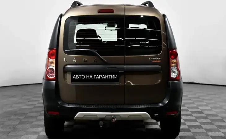Lada Largus - Фото 5