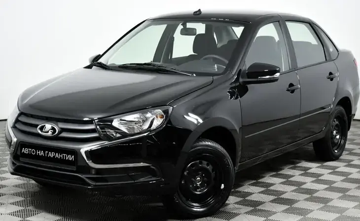 Lada Granta - Фото 0