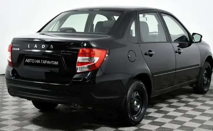 Lada Granta - Фото 4