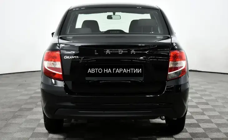 Lada Granta - Фото 5