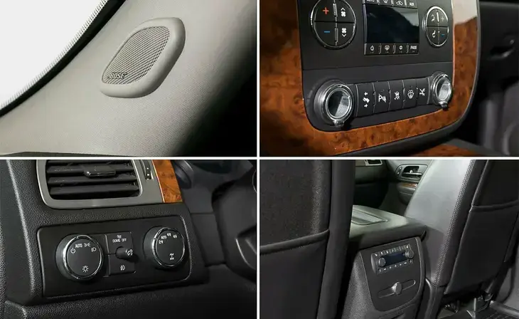 Chevrolet Tahoe - Фото 9