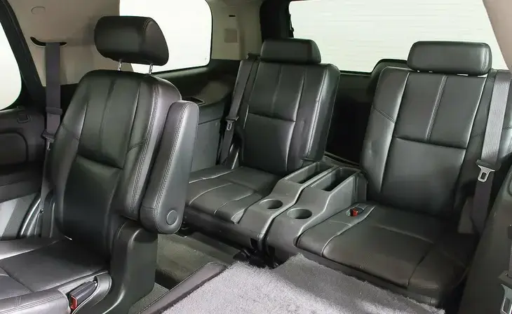 Chevrolet Tahoe - Фото 11