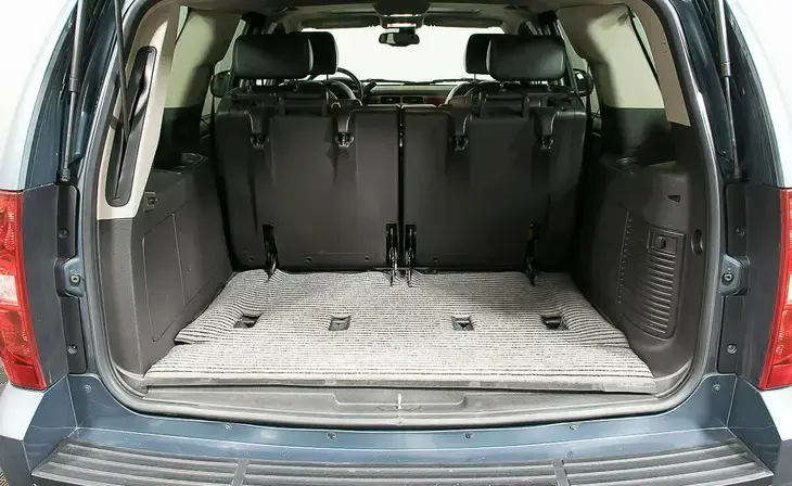 Chevrolet Tahoe - Фото 14