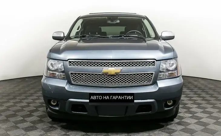Chevrolet Tahoe - Фото 1