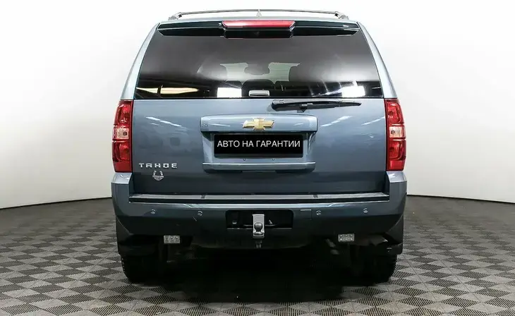 Chevrolet Tahoe - Фото 3