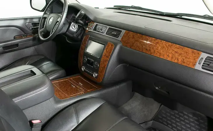 Chevrolet Tahoe - Фото 4