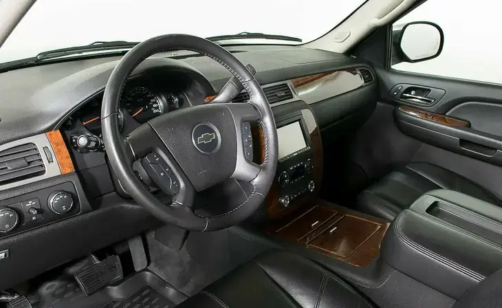 Chevrolet Tahoe - Фото 6