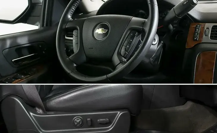 Chevrolet Tahoe - Фото 7