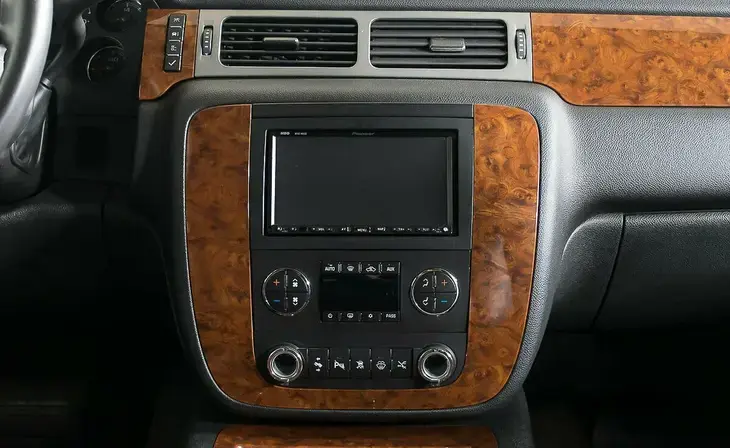 Chevrolet Tahoe - Фото 8