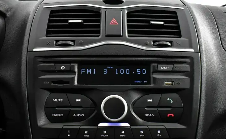 Lada Granta - Фото 9