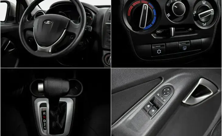 Lada Granta - Фото 11