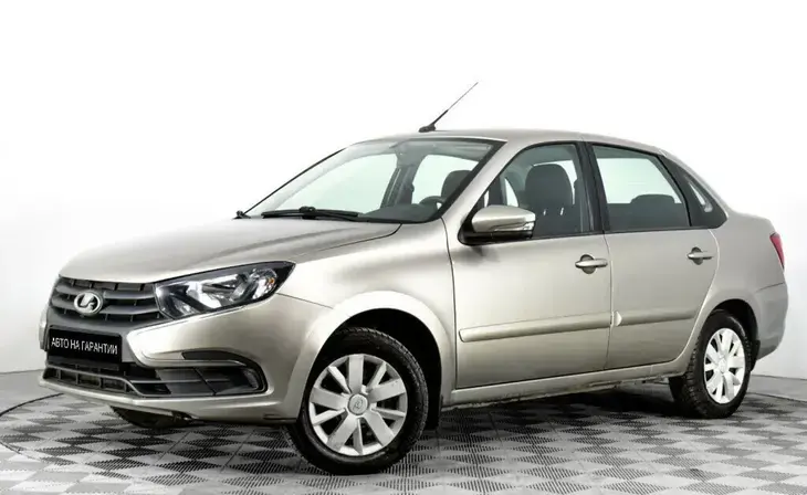 Lada Granta - Фото 0
