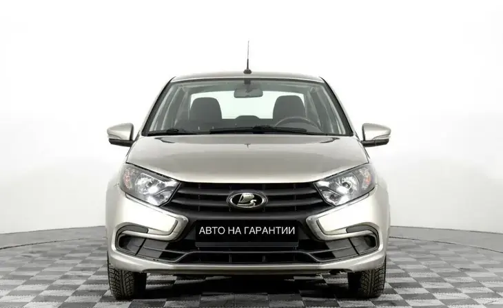 Lada Granta - Фото 1