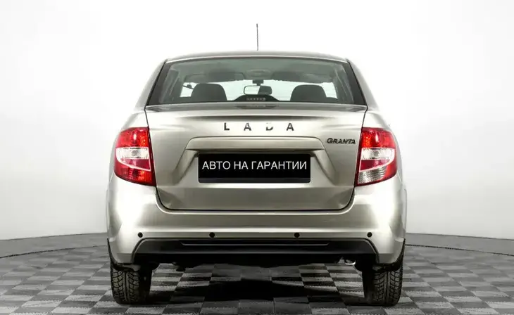 Lada Granta - Фото 5