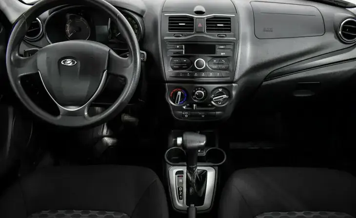 Lada Granta - Фото 7