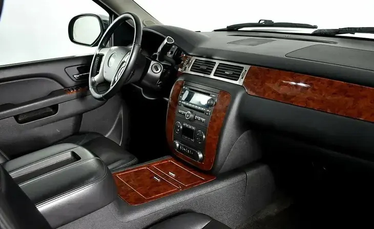 Chevrolet Tahoe - Фото 4