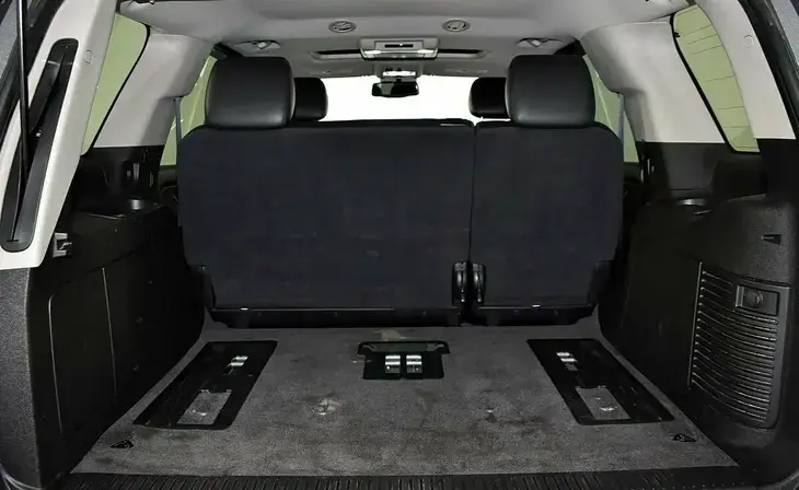 Chevrolet Tahoe - Фото 6