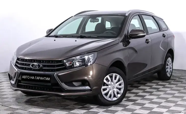 Lada Vesta - Фото 0