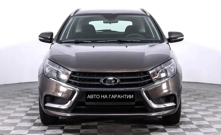 Lada Vesta - Фото 1