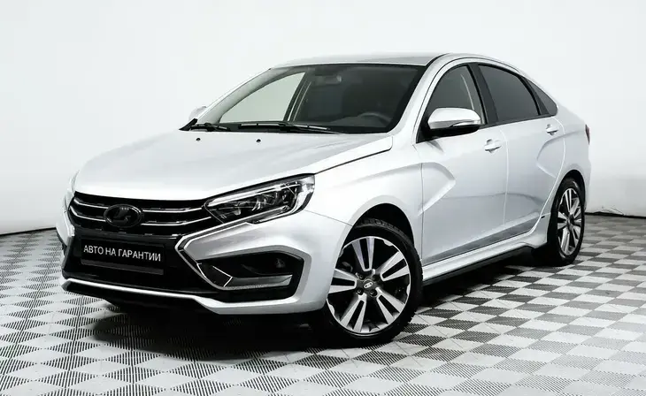 Lada Vesta - Фото 0