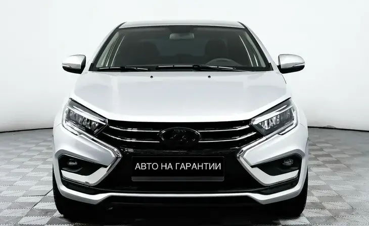 Lada Vesta - Фото 1
