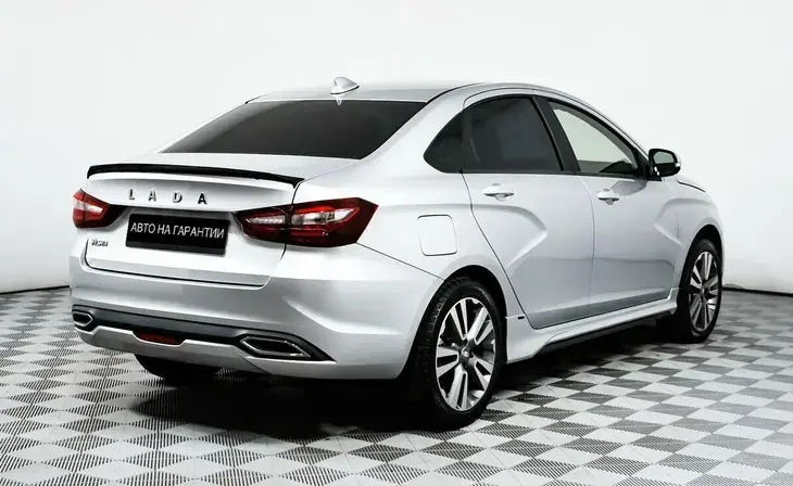 Lada Vesta - Фото 4