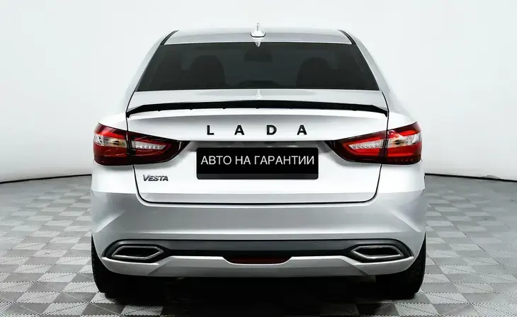 Lada Vesta - Фото 5