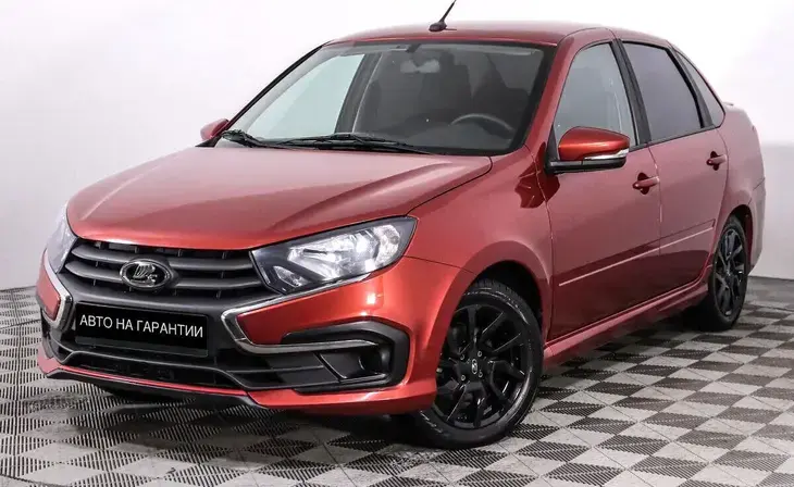 Lada Granta - Фото 0