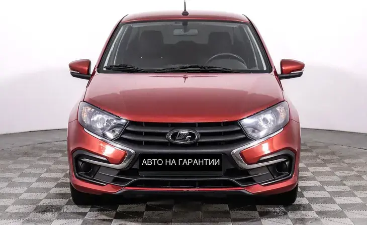 Lada Granta - Фото 1