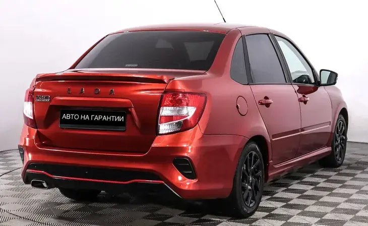 Lada Granta - Фото 4