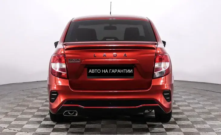 Lada Granta - Фото 5