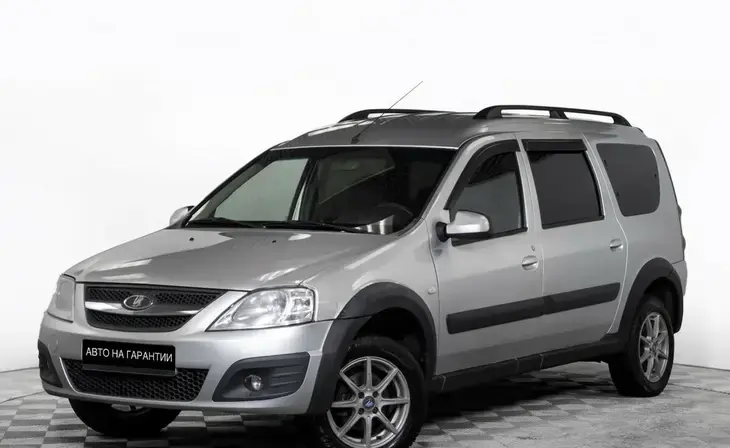 Lada Largus - Фото 0