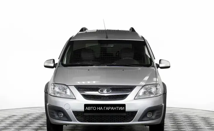 Lada Largus - Фото 1