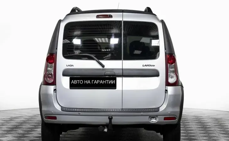 Lada Largus - Фото 5