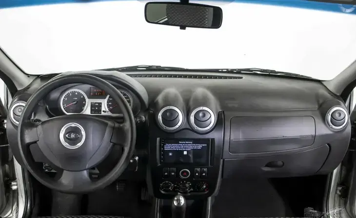 Lada Largus - Фото 8