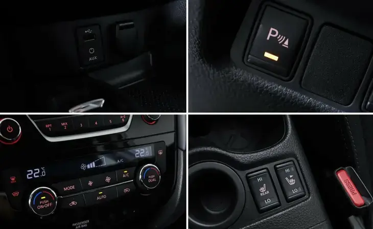 Nissan Qashqai - Фото 13
