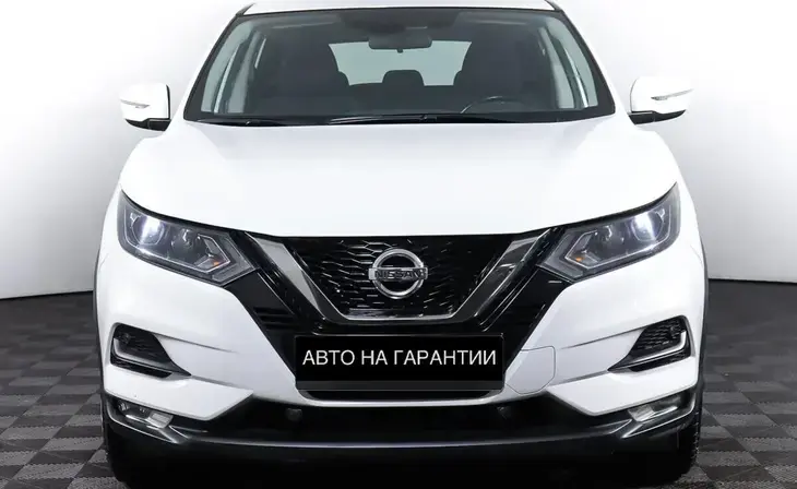 Nissan Qashqai - Фото 1