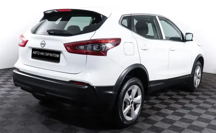 Nissan Qashqai - Фото 4