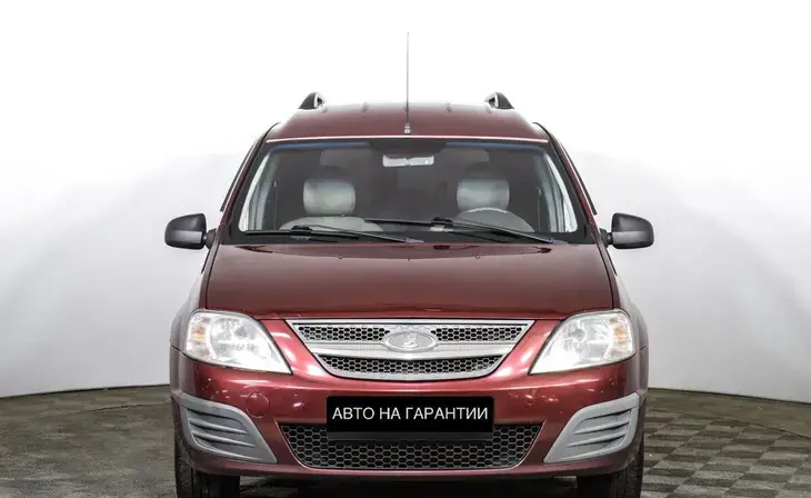 Lada Largus - Фото 1