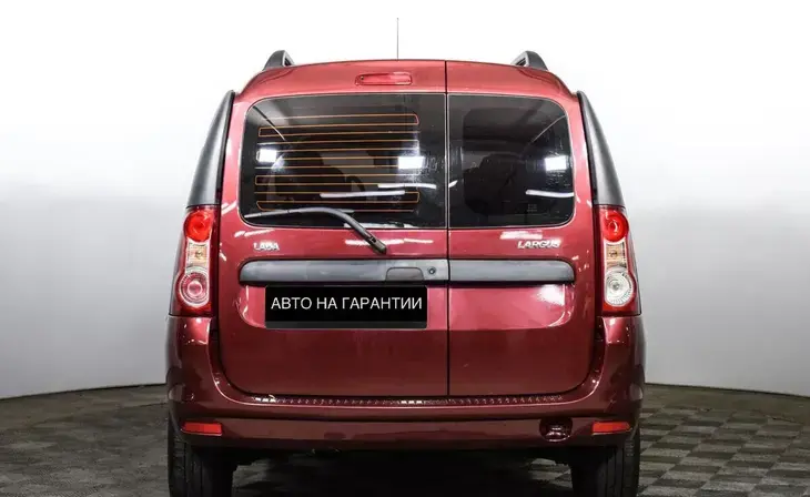 Lada Largus - Фото 3