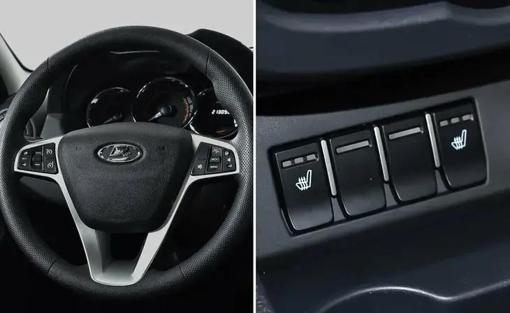 Lada Largus - Фото 10