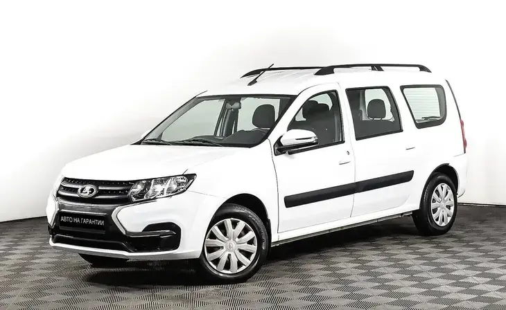 Lada Largus - Фото 0
