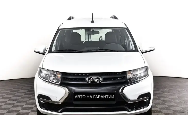 Lada Largus - Фото 1
