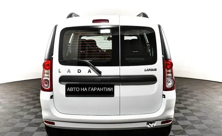 Lada Largus - Фото 5